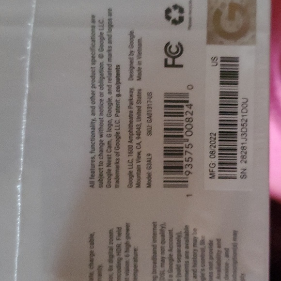 Google Nest - Picture 5 of 5